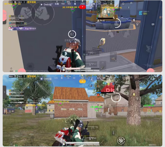 【和平精英】橘子直装V1(破解版)