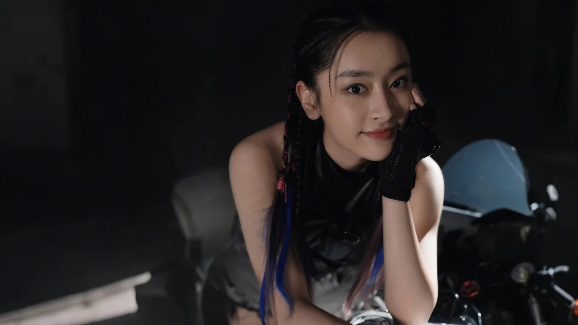 宝贝别怕，有我在/Dont be afraid baby Im here 第5张